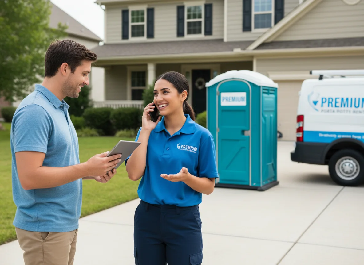 VIP Portable Toilets Ridgeway, VA FAQs